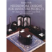 Needlework Designs for Miniature Projects: 64 Charts for Counted Cross-Stitch and Needlepoint