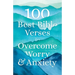 100 Best Bible Verses to Overcome Worry and Anxiety