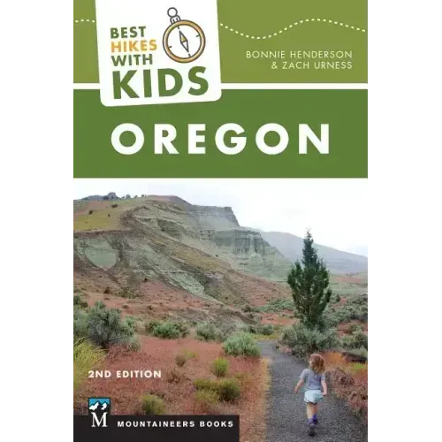 Best Hikes with Kids: Oregon
