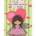 Pretty Girls Big Coloring Book for Kids: A cute girl book that kids love: books for kids ages 4-8