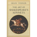 The Art of Shakespeare's Sonnets