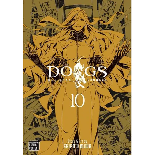 Dogs, Vol. 10