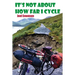 It's not about the how far I cycle: A bicycle tour during the 2019 FIFA Women's World Cup and both Ashes cricket series
