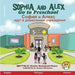 Sophia and Alex Go to Preschool: София и Алекс идут в