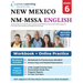 New Mexico Measures of Student Success and Achievement (NM-MSSA) Test Practice: New Mexico Test Study Guide