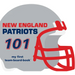 New England Patriots 101