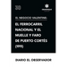 El Negocio Valentine: el ferrocarril nacional de Honduras y el muelle y faro de Puerto Cortés
