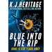 Blue Into The Rip