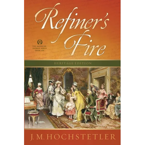 Refiner's Fire