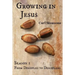 Growing in Jesus