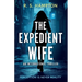 The Expedient Wife: A Quinn Durand International Thriller