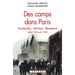 Des camps dans Paris