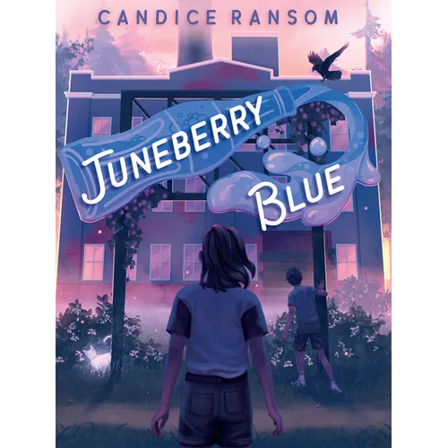 Juneberry Blue