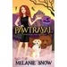 Pawtrayal: Paranormal Cozy Mystery