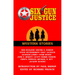 Six Gun Justice: Western Stories