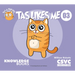 Tas Likes Me: Book 3