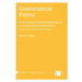 Grammatical theory