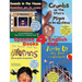 4 Spanish-English Books for Kids - 4 libros bilingües para niños: With pronunciation guide