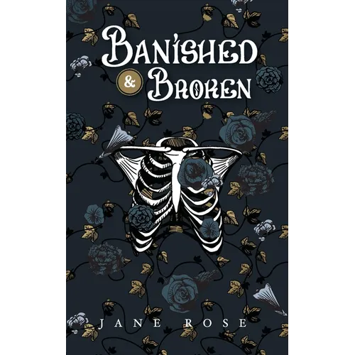 Banished & Broken: Broken Realms Book 1