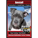 Amstaff Training Book for Amstaff Dogs & Puppies By BoneUP DOG Training: Are You Ready to Bone Up? Easy Training * Fast Results American Staffordshire