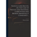Francis, Lord Bacon, or, The Case of Private and National Corruption and Bribery Impartially Consider'd ...