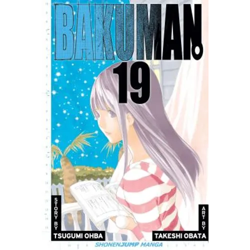 Bakuman?, Vol. 19
