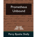 Prometheus Unbound (New Edition)