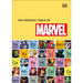 The Periodic Table of Marvel