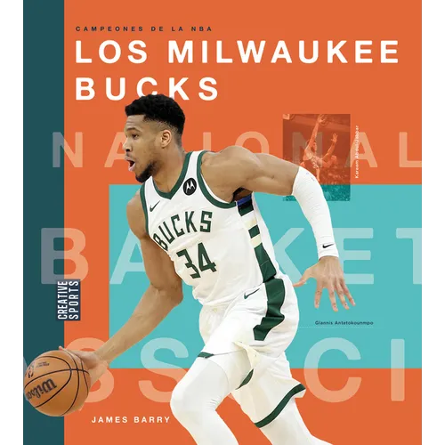 Los Milwaukee Bucks - Paperback