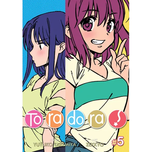 Toradora! (Manga) Vol. 5