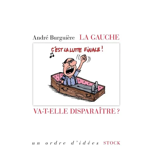 La Gauche Va-T-Elle Disparaitre