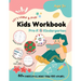Let's Learn & Play Kids Workbook Pre-K & Kindergarten: A Children Preschool and Kindergarten Activity Book with Colorful 60+ Pages Size 8.5" x 11" (Ag