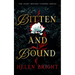 Bitten and Bound: A Spicy Fated Mates Romantasy with a Brooding Vampire Who Doesn't Share