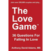 The Love Game: 36 Questions For Falling in Love