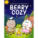 Beary Cozy: Super Cute Coloring Book for Adults and Teens Featuring Adorable Animal Scenes with Easy & Simple Designs for Relaxation and Stress Relief