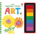Fingerprint Activities Art
