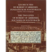 Les Deux Vies de Robert d'Arbrissel, Fondateur de Fontevraud. Legendes, Ecrits Et Temoignages: The Two Lives of Robert of Arbrissel, Founder of Fontev