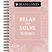 Brain Games - Relax and Solve: Sudoku