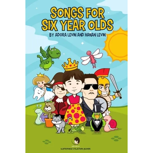 Songs for Six Year Olds