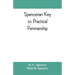 Spencerian key to practical penmanship