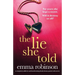 The Lie She Told: A completely addictive and heartbreaking family drama packed with secrets