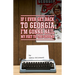 If I Ever Get Back to Georgia, I'm Gonna Nail My Feet to the Ground