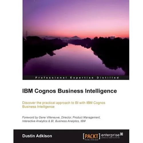 IBM Cognos 10 Business Intelligence