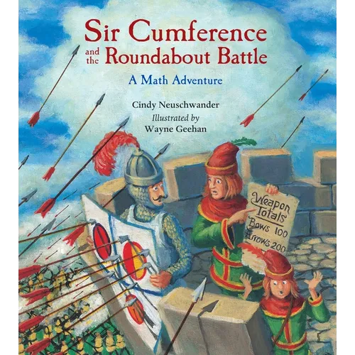 Sir Cumference and the Roundabout Battle