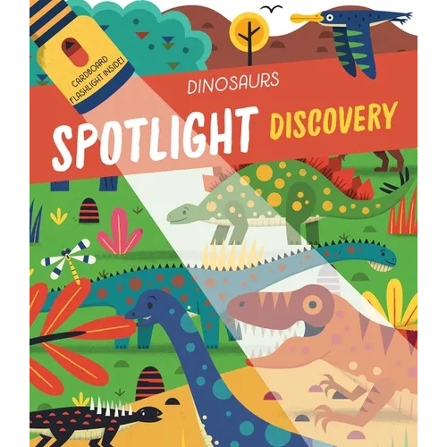 Spotlight Discovery Dinosaurs