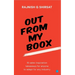Out From My BooX: 16 sales inspiration takeaways for anyone to adapt