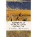 Elements of Agricultural Chemistry