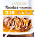 Recetas Para Familias: 3 Ingredientes 15 Minutos
