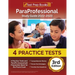 ParaProfessional Study Guide 2022-2023: 4 Practice Tests and ParaPro Assessment Preparation Book for the Praxis Exam [3rd Edition]
