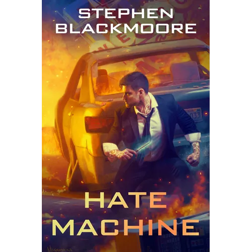 Hate Machine